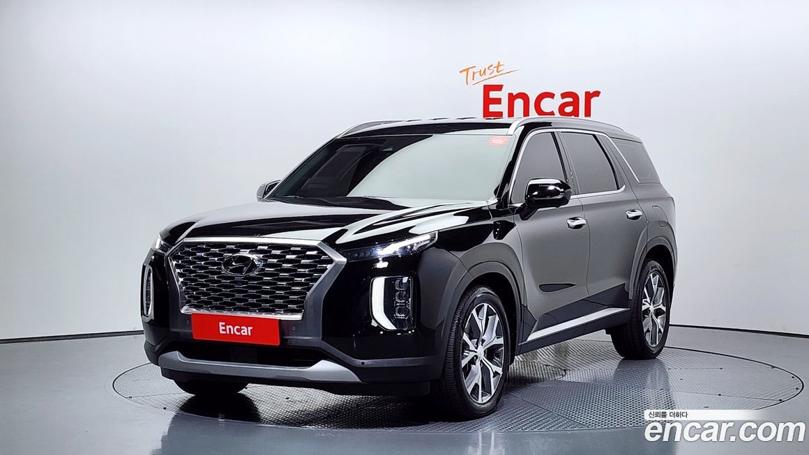 Hyundai Palisade 2022