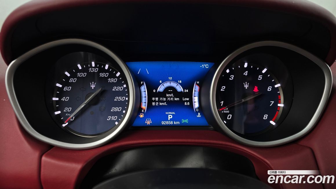 Maserati Ghibli 2019