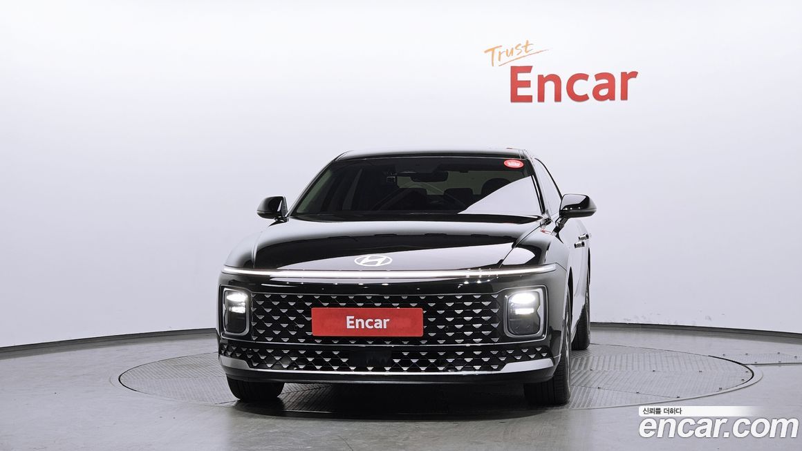 Hyundai Grandeur 2023