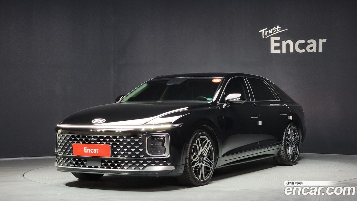 Hyundai Grandeur 2023