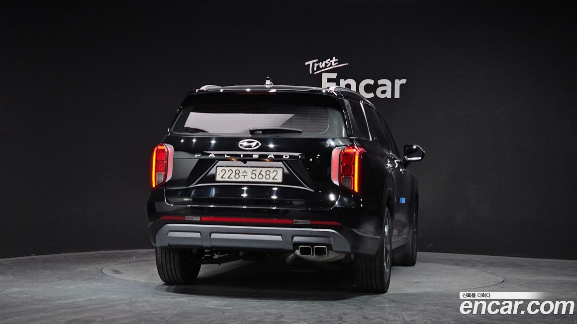 Hyundai Palisade 2024