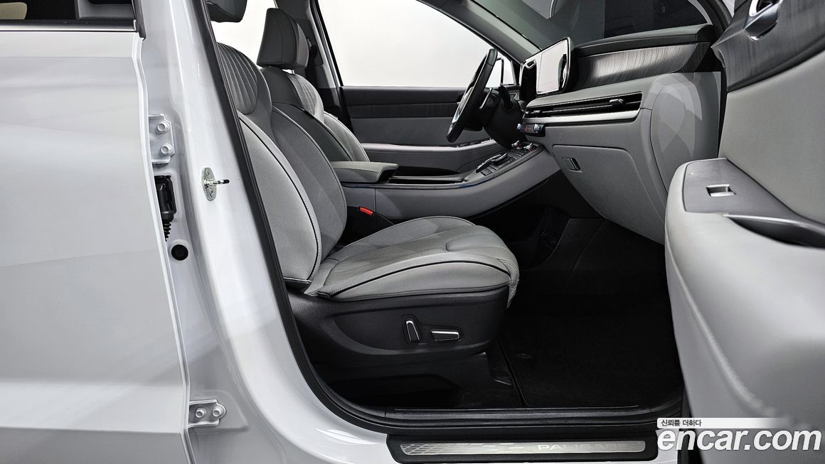 Hyundai Palisade 2024