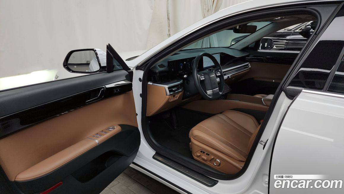 Hyundai Grandeur 2024