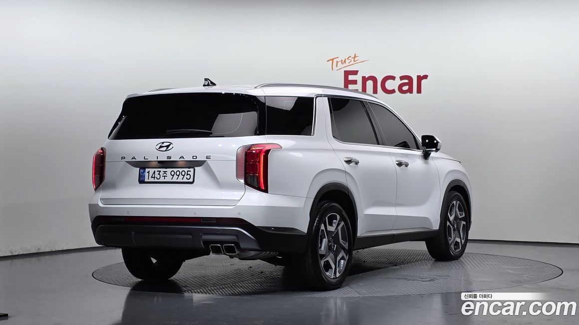 Hyundai Palisade 2024