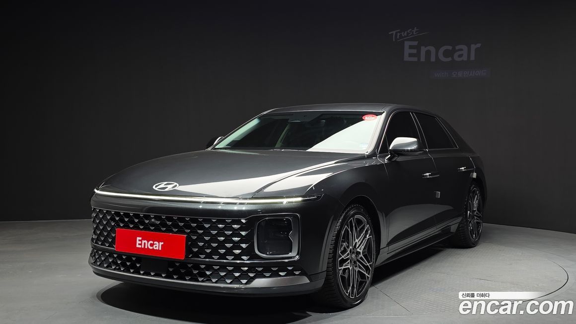 Hyundai Grandeur 2023