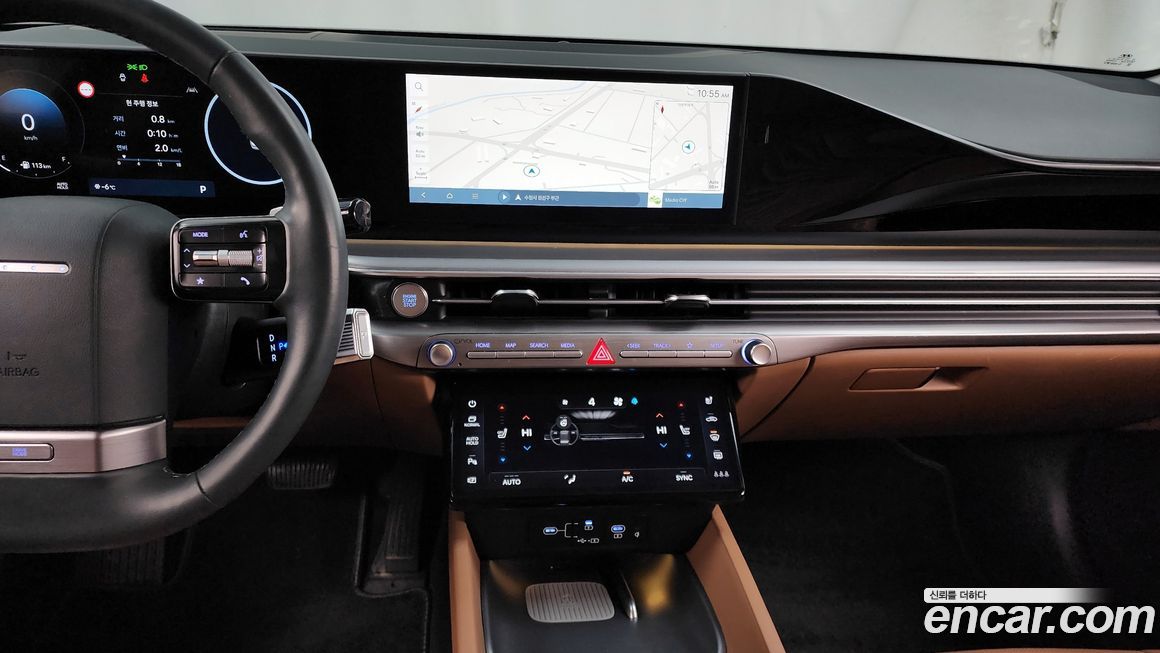 Hyundai Grandeur 2024