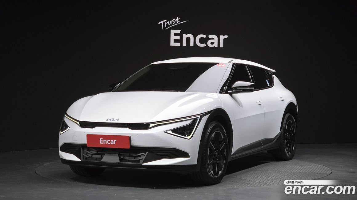 Kia EV6 2025