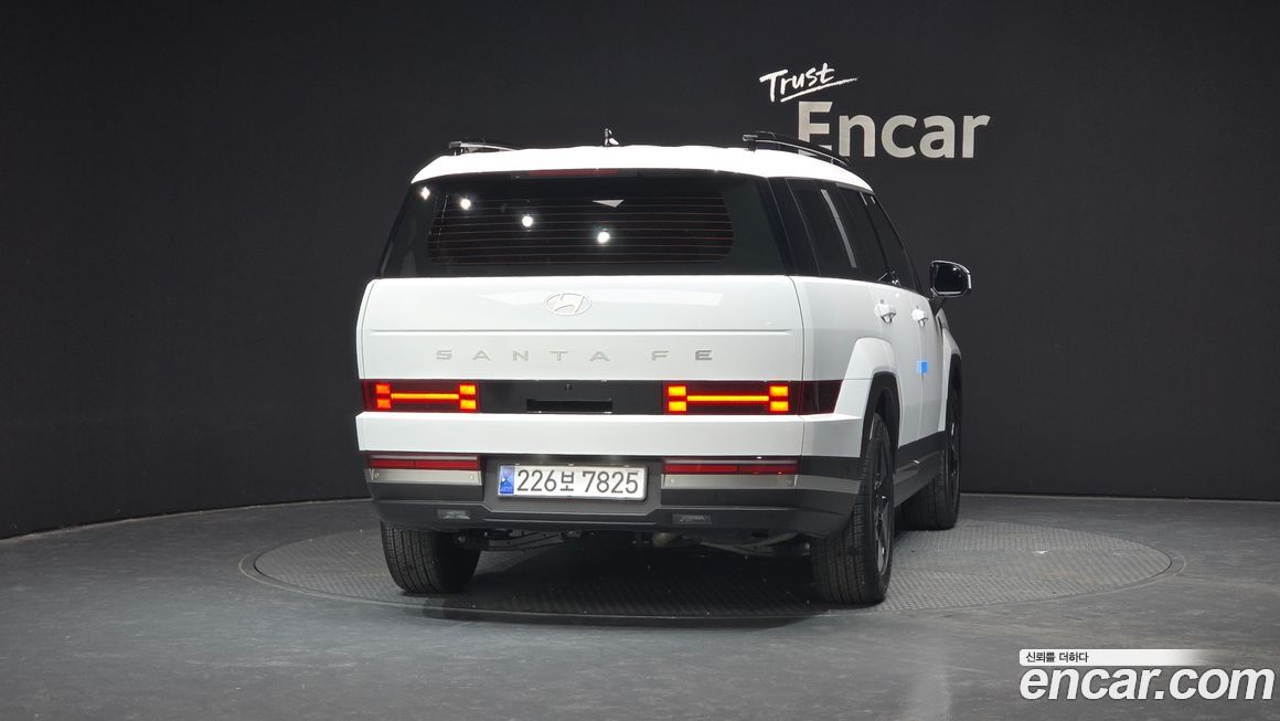 Hyundai Santafe 2024