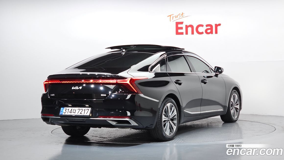 Kia K8 2024
