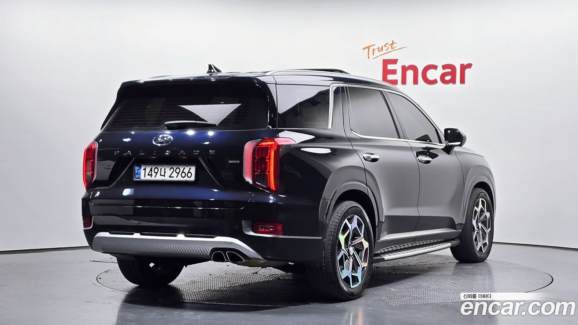 Hyundai Palisade 2021