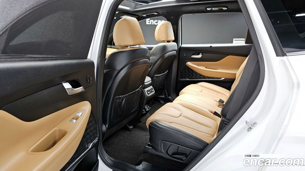 Hyundai Santafe 2022