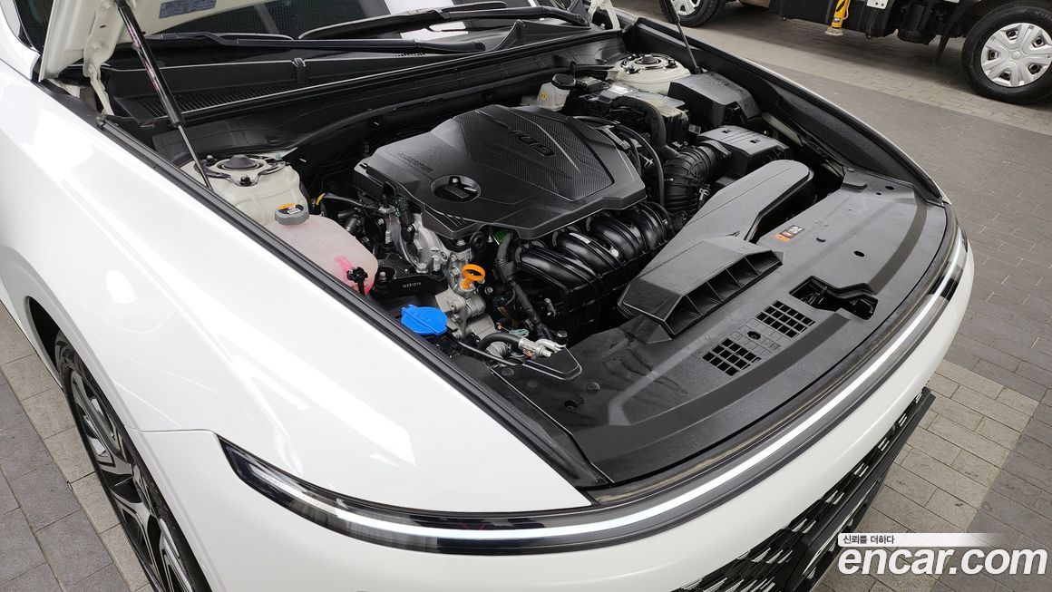 Hyundai Grandeur 2024