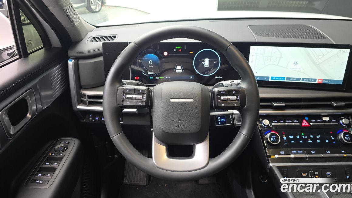 Hyundai Santafe 2024