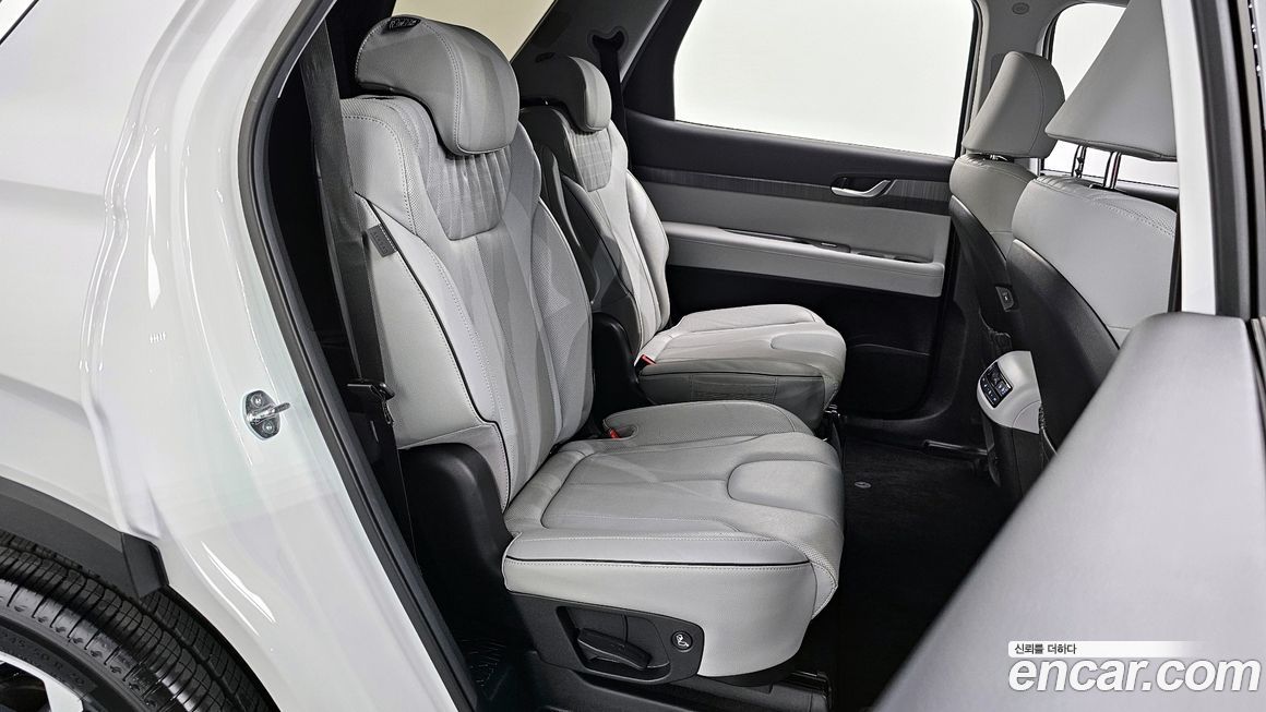 Hyundai Palisade 2024