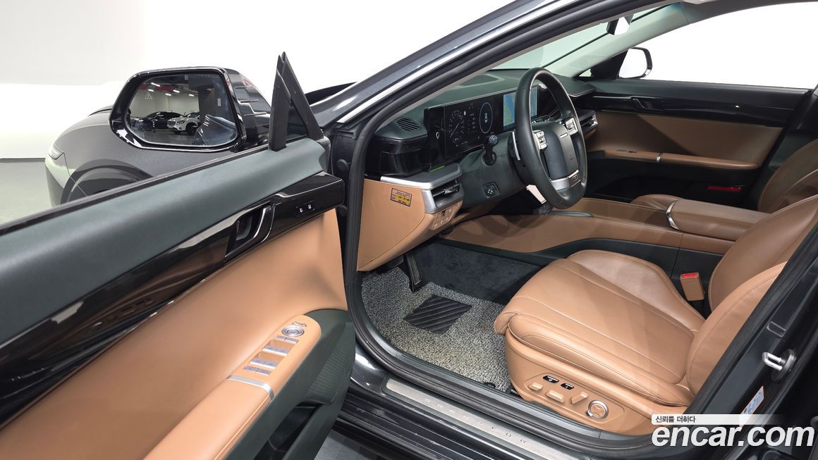 Hyundai Grandeur 2023