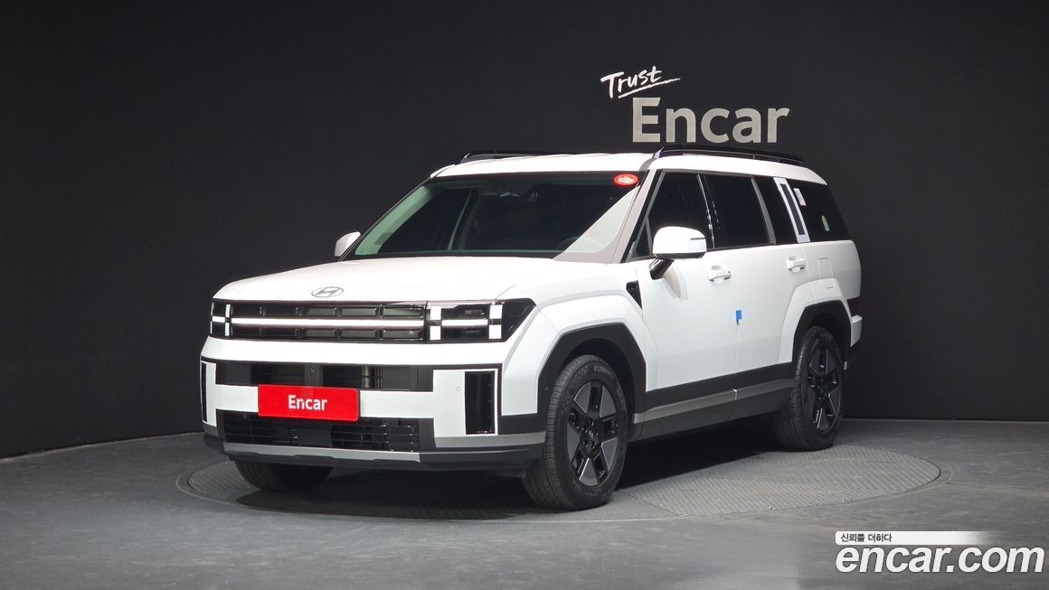 Hyundai Santafe 2024