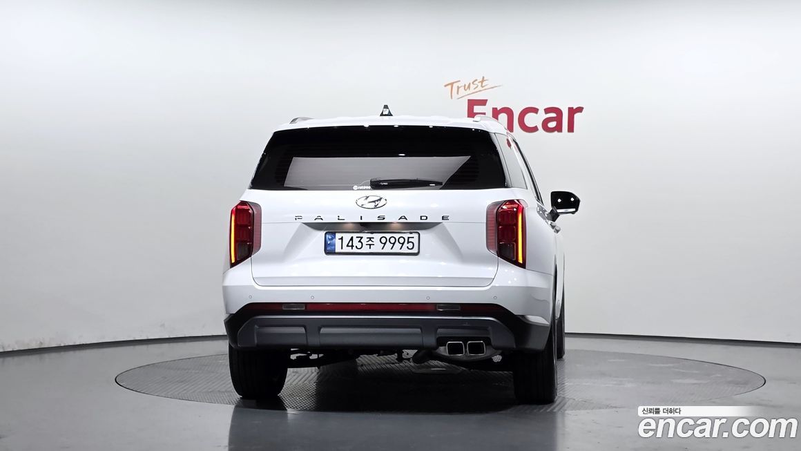 Hyundai Palisade 2024