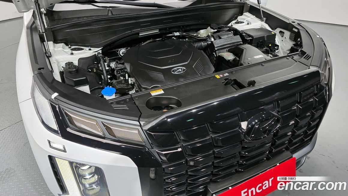 Hyundai Palisade 2024