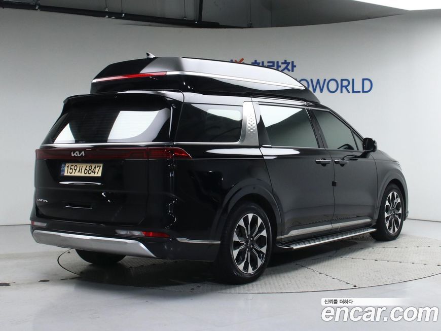 Kia Canival 2023