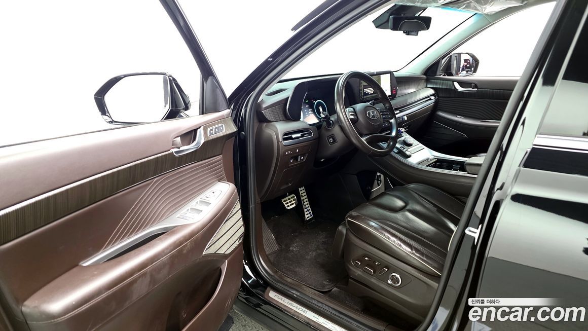 Hyundai Palisade 2023