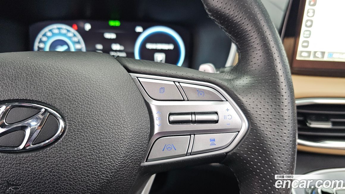 Hyundai Santafe 2022