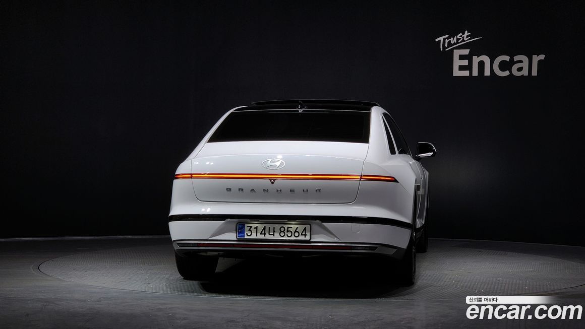 Hyundai Grandeur 2024