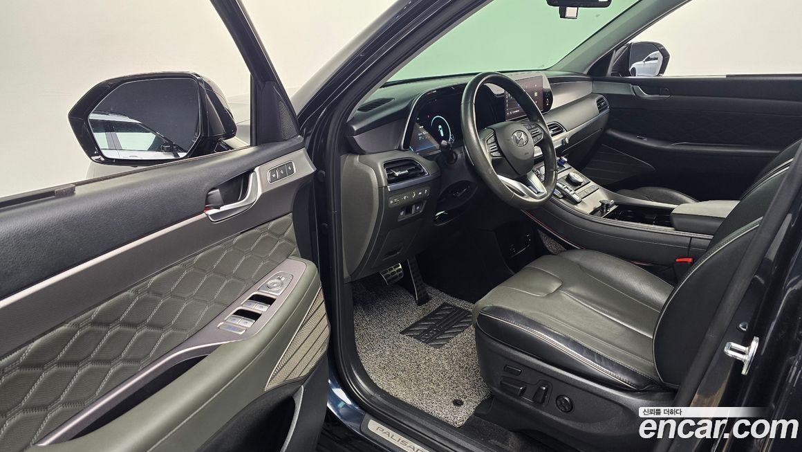 Hyundai Palisade 2021