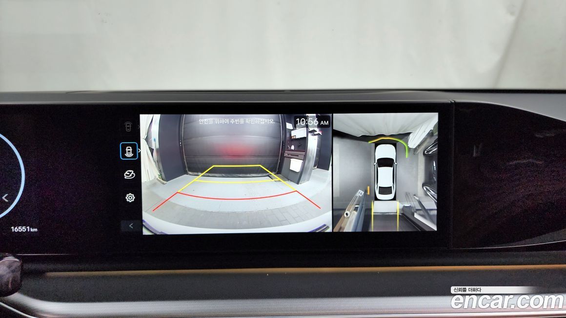 Hyundai Grandeur 2024