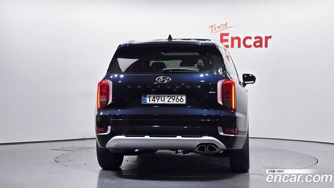 Hyundai Palisade 2021