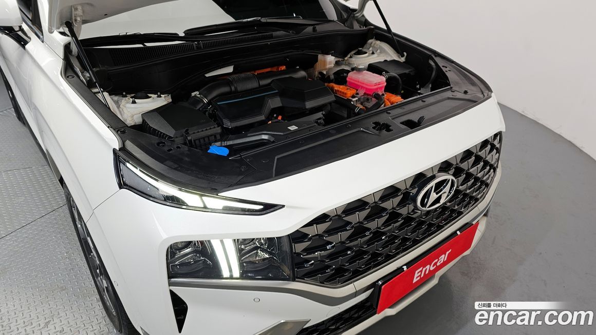 Hyundai Santafe 2022