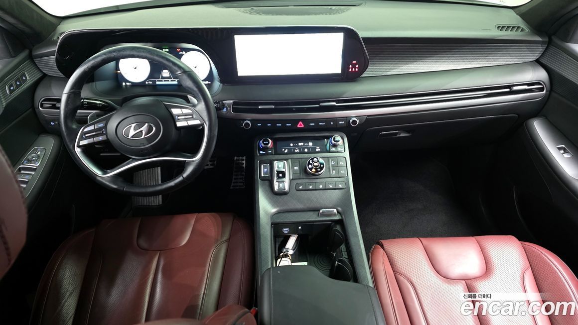 Hyundai Palisade 2023