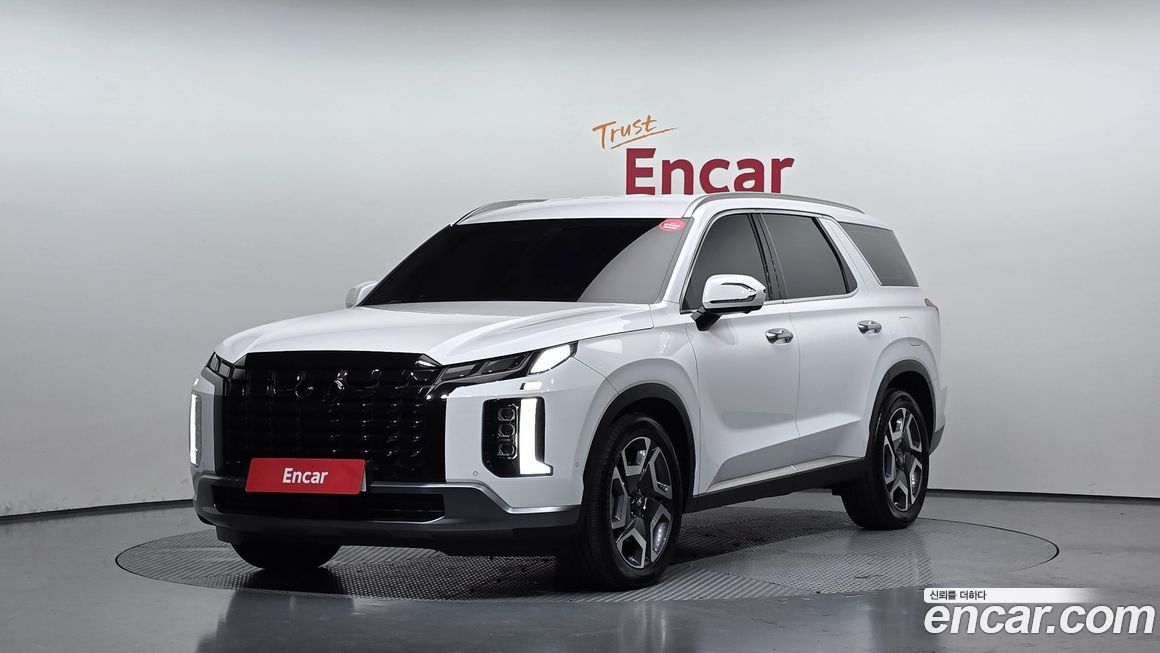 Hyundai Palisade 2024