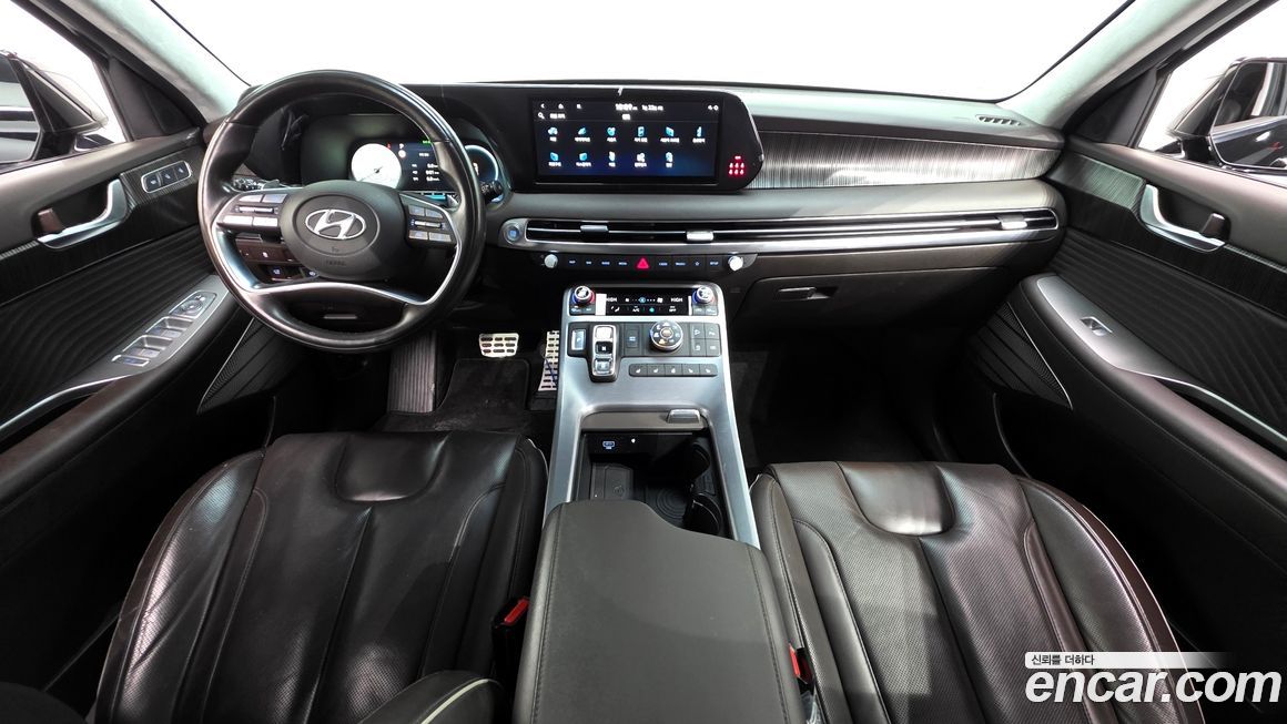 Hyundai Palisade 2023