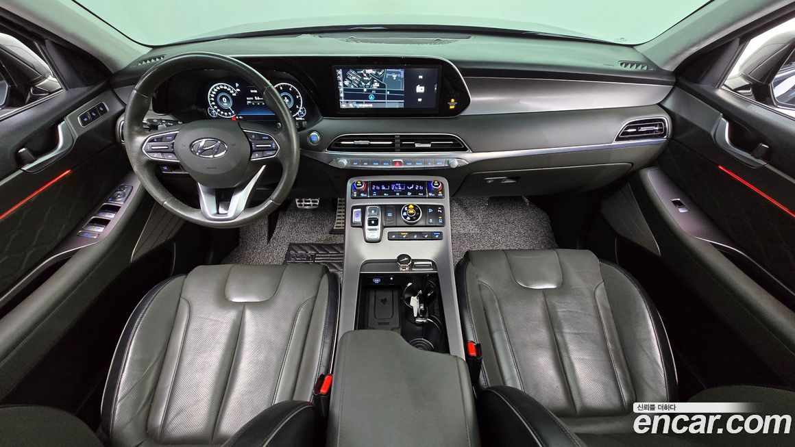 Hyundai Palisade 2021