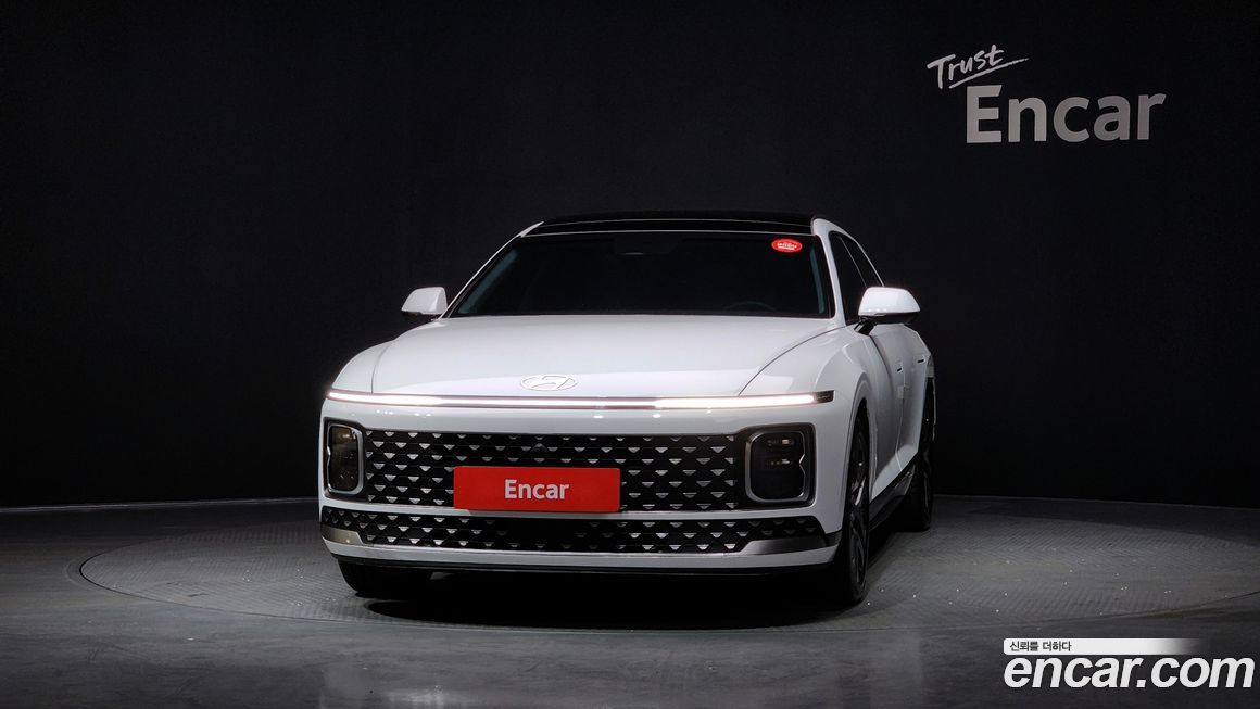 Hyundai Grandeur 2024