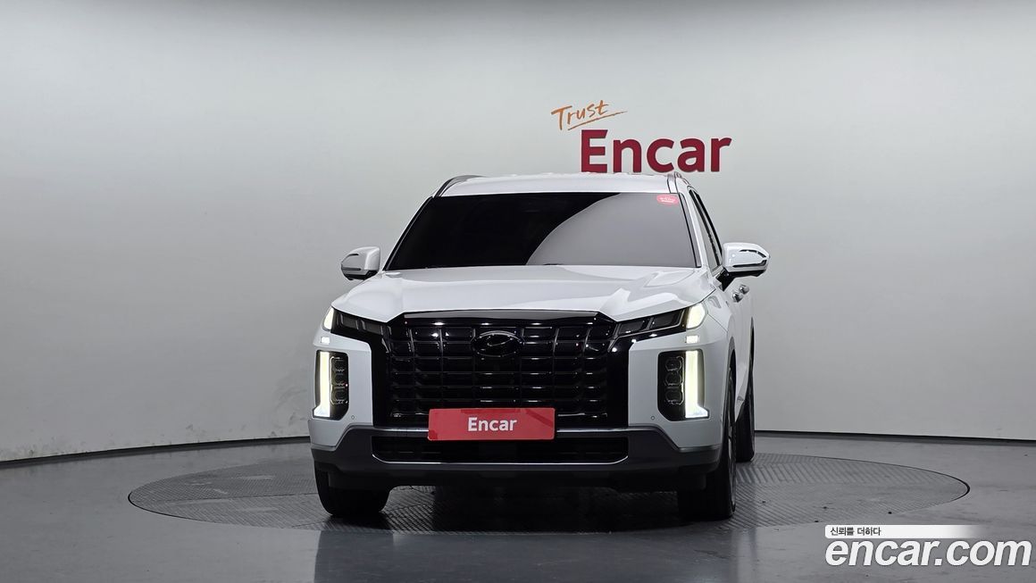 Hyundai Palisade 2024