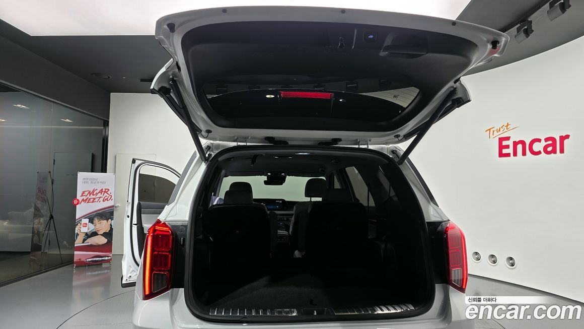 Hyundai Palisade 2024