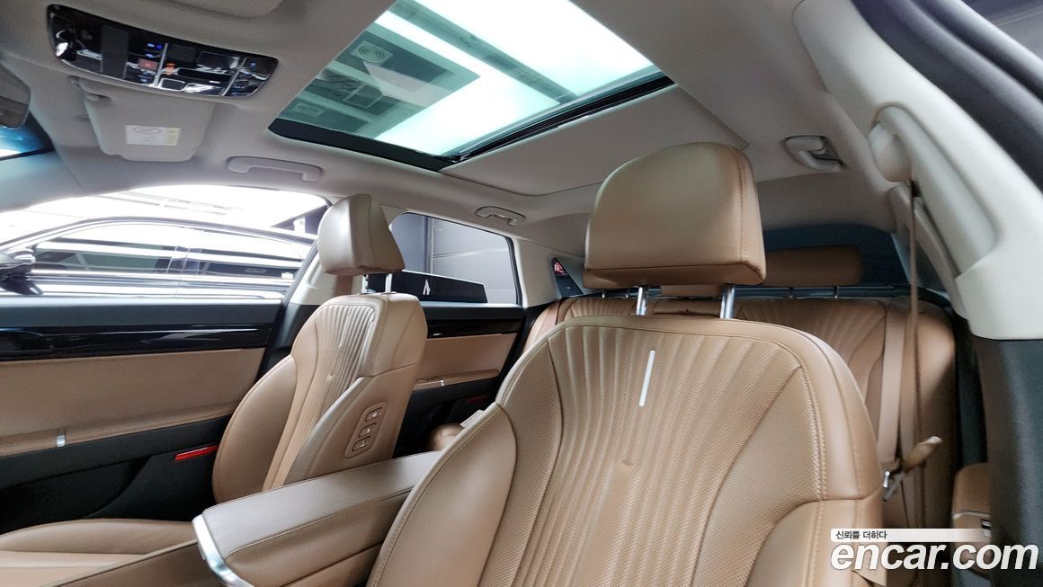 Hyundai Grandeur 2024