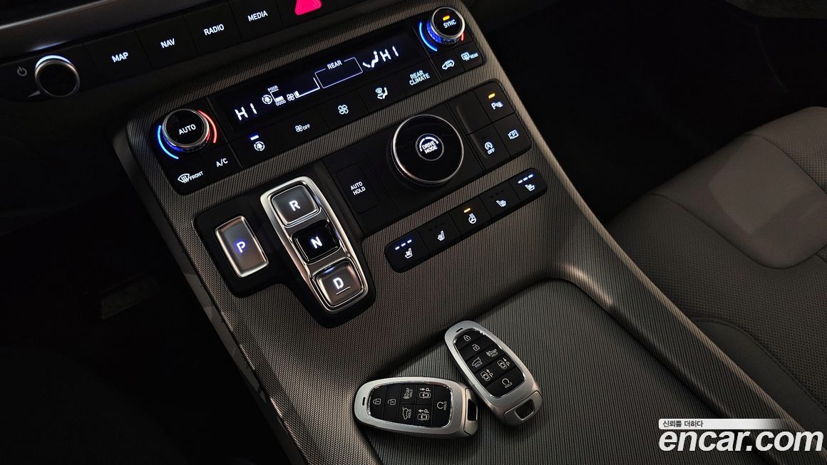 Hyundai Palisade 2024