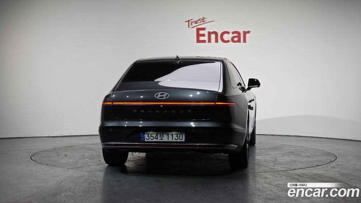 Hyundai Grandeur 2023