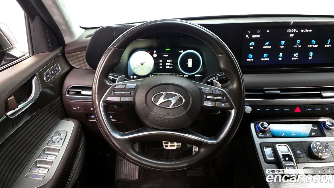 Hyundai Palisade 2023