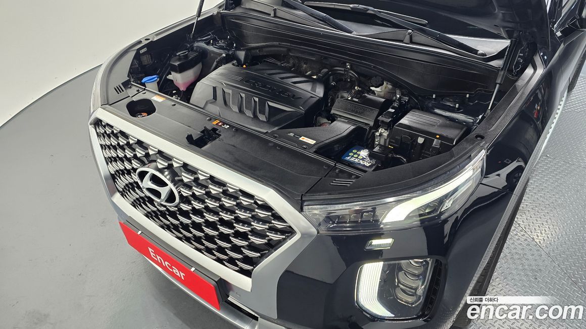 Hyundai Palisade 2021