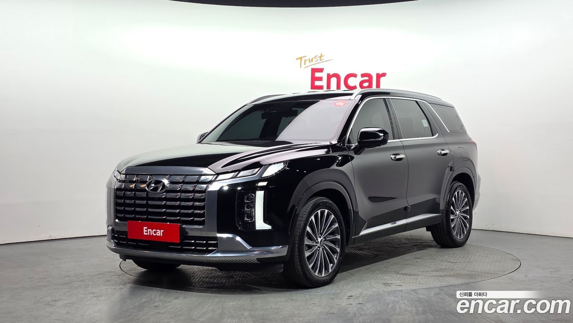 Hyundai Palisade 2023