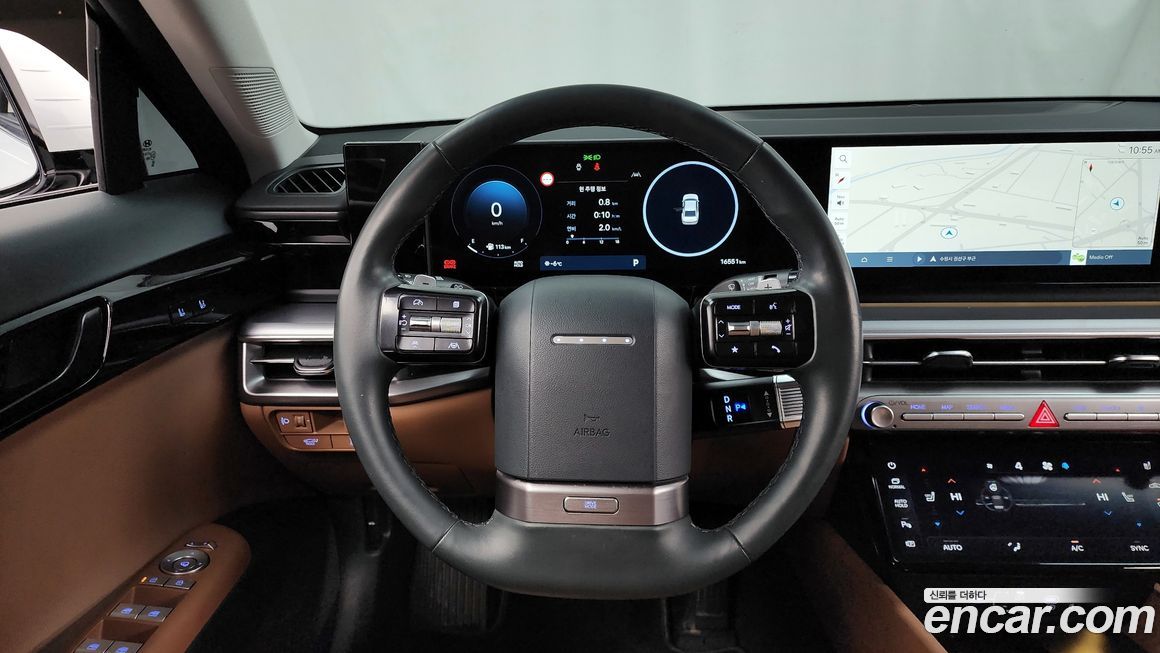 Hyundai Grandeur 2024