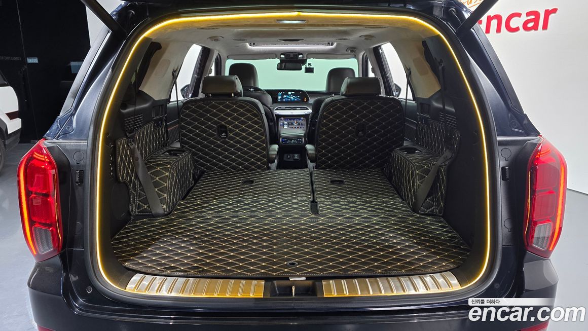 Hyundai Palisade 2021