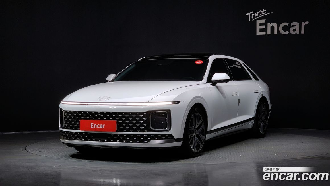 Hyundai Grandeur 2024