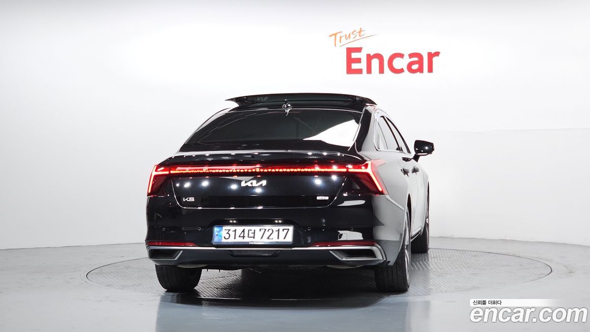 Kia K8 2024