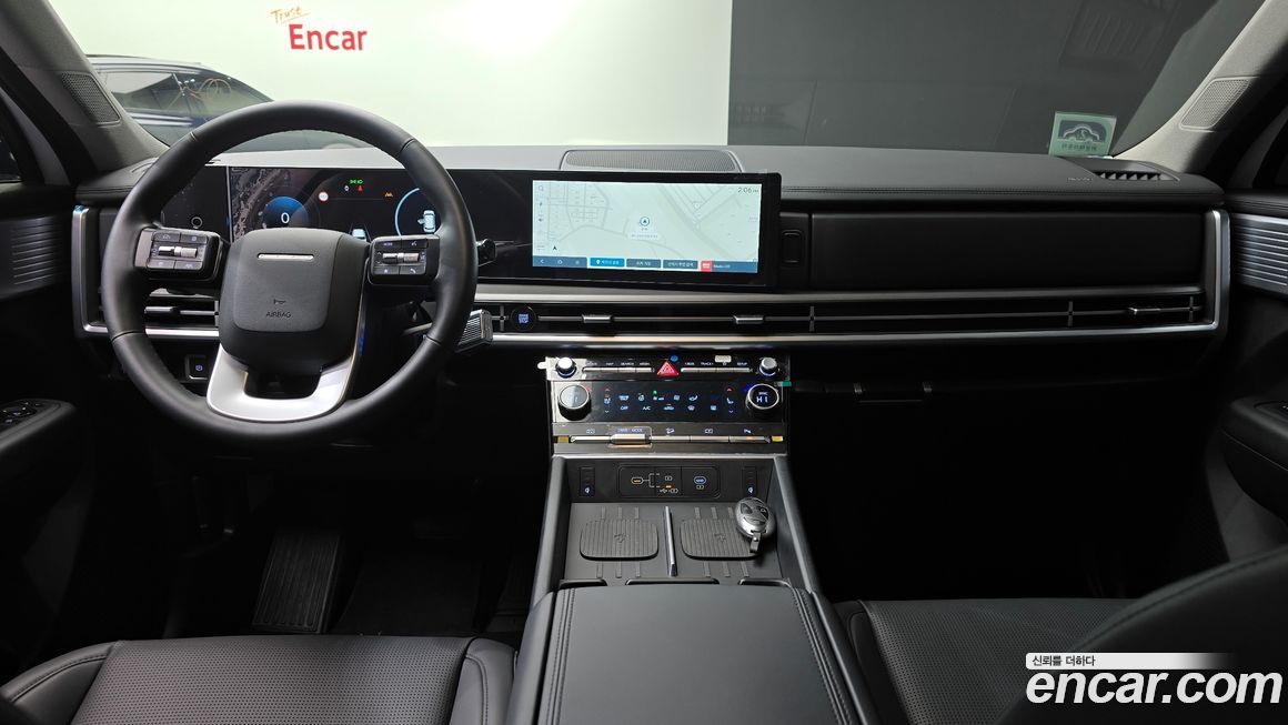 Hyundai Santafe 2024