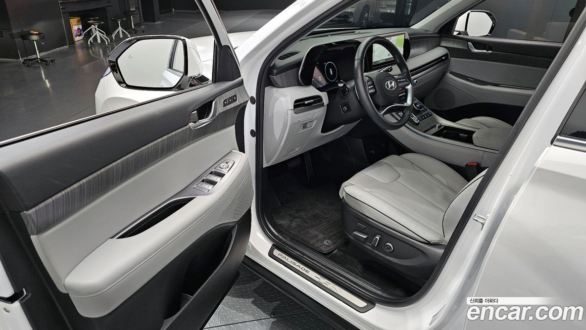 Hyundai Palisade 2024