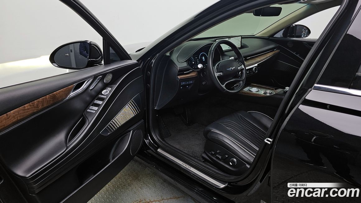 Genesis G80 2022